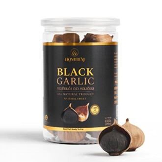 Homtiem Black Garlic