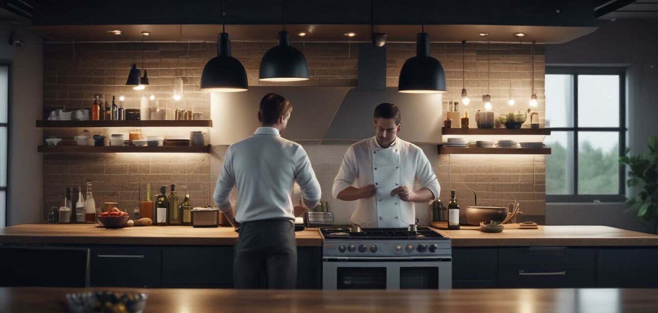 Cooking Techniques Kitchen Image