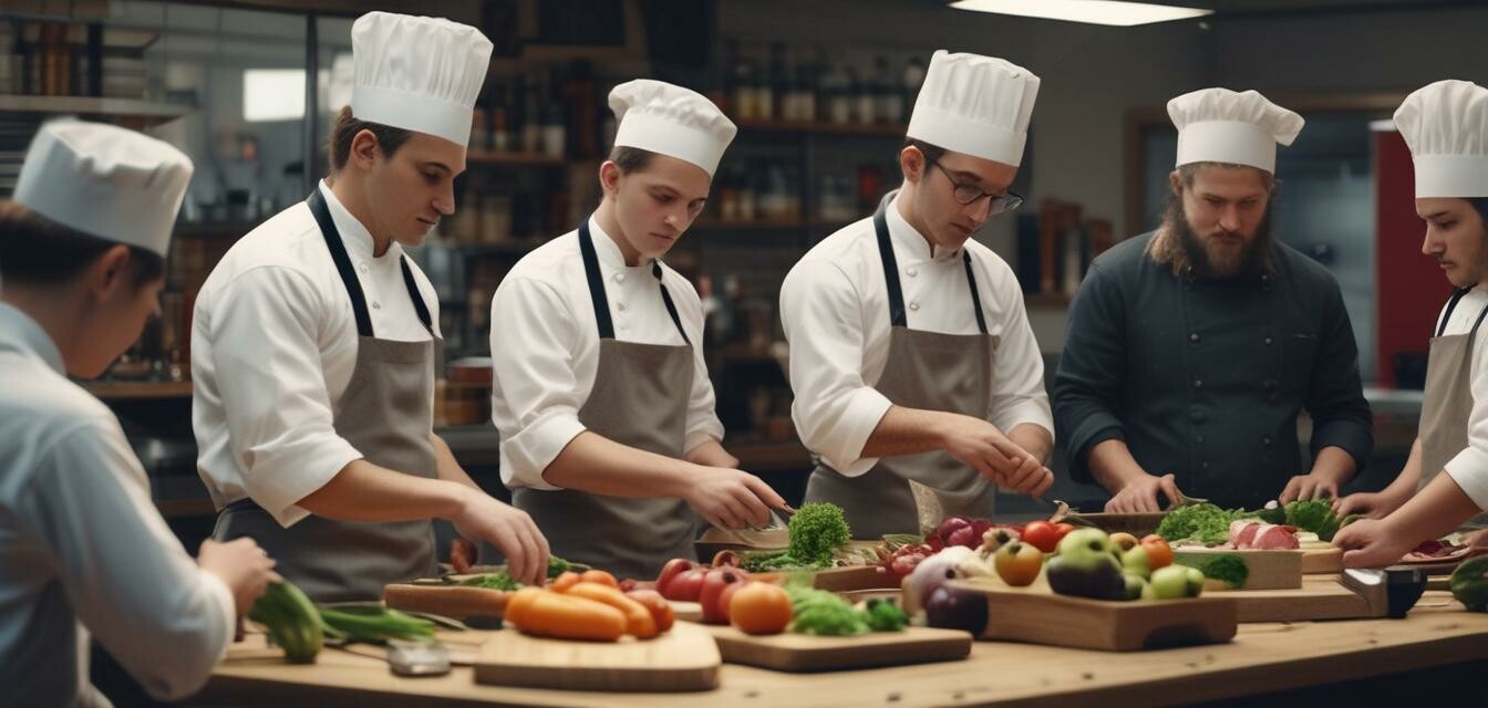 Kitchen Classroom Image