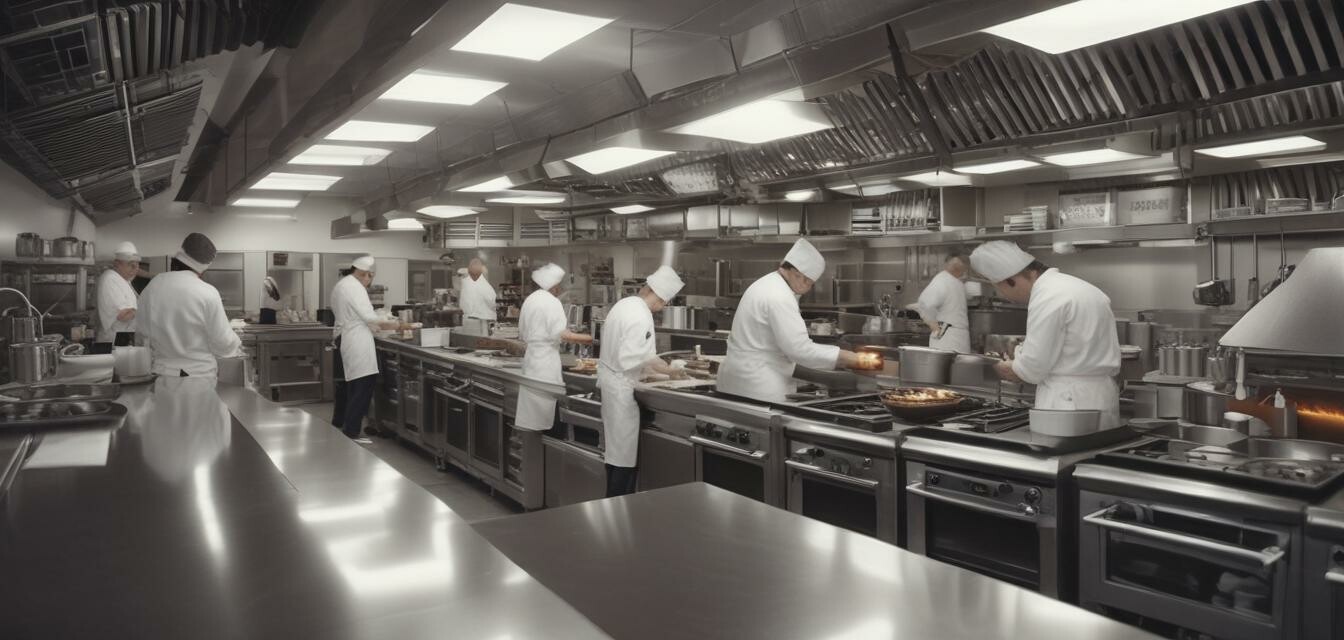 Culinary kitchen lab