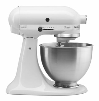 KitchenAid Classic 4.5 Quart Stand Mixer